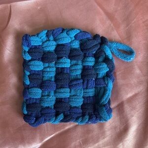 Handwoven Potholder